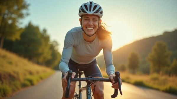 Comment choisir un vélo de route confortable pour les longues distances ?