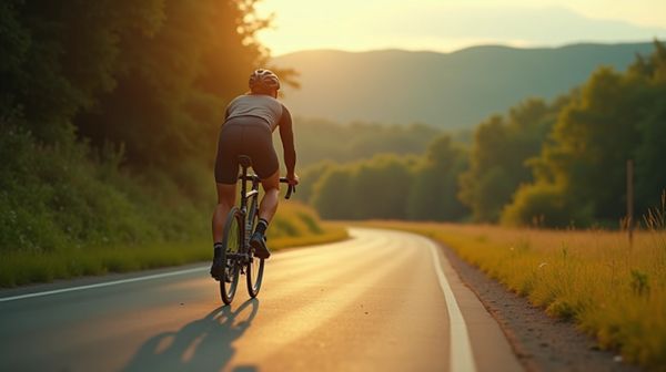 Comment choisir un vélo de route confortable pour les longues distances ?