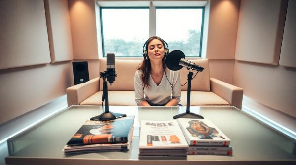 Les meilleurs podcasts sur le coaching et la musculation en studio