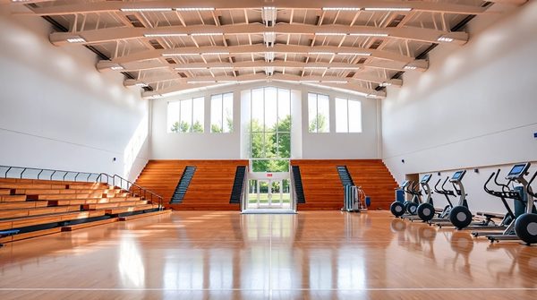 Salle de sport 1200m² à bordeaux chartrons : un espace unique!
