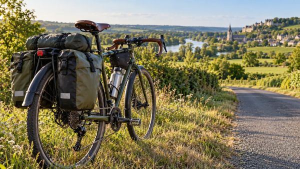 Top 5 critères pour sélectionner un vélo parfait pour le cyclisme longue distance
