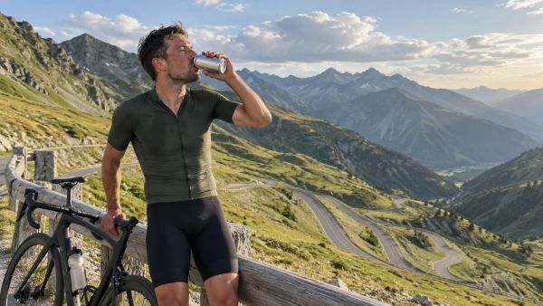 Top choix de boissons énergétiques pour les longues sorties